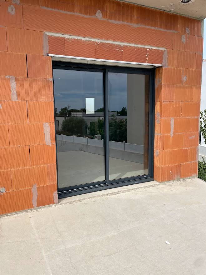 BAIE VITREE A NARBONNE FICHET