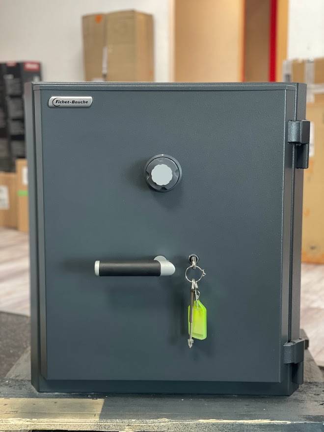 COFFRE FORT FICHET NARBONNE